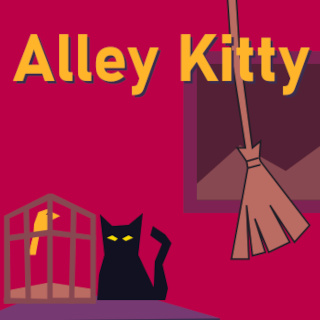 Alley Kitty – my JS13k Games 2025 entry